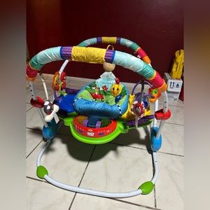 Baby Einstein Activity Jumper